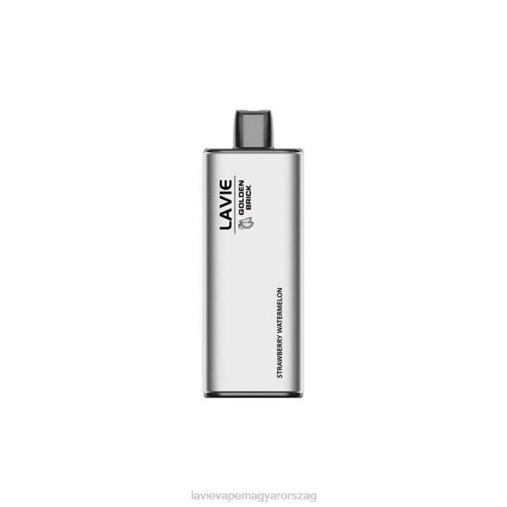 BJV066 Lavie Vape Rendelés | epres görögdinnye LAVIE GOLDEN BRICK 10000 fújás